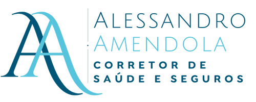 Logo Oficial Alessandro Amendola - Planos de Saúde e Seguro